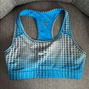 Nike Pro sports bra